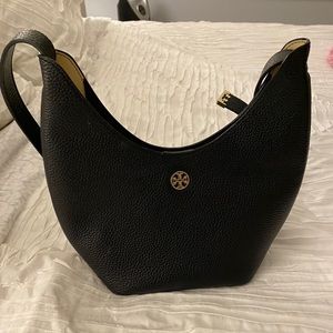 Tory Burch ‘like new’ Perry small hobo bag
